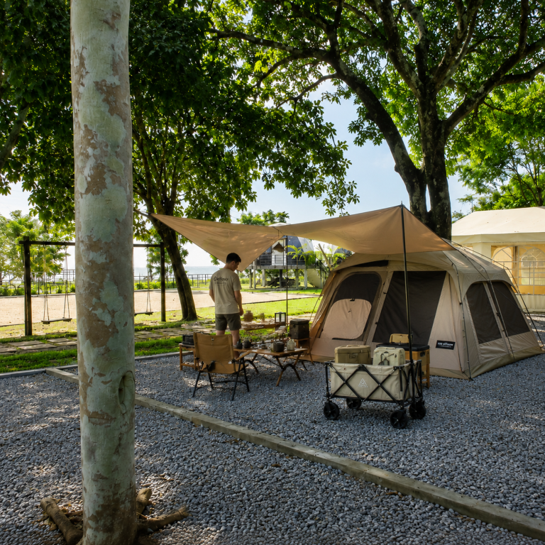 open camp 3